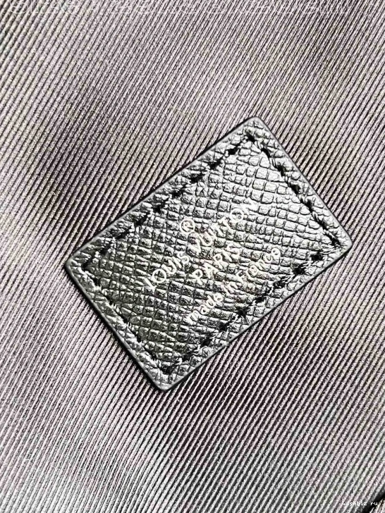 WIS 38 VUITTON 20cm Discovery x x Backpack LOUIS PM-29 0921